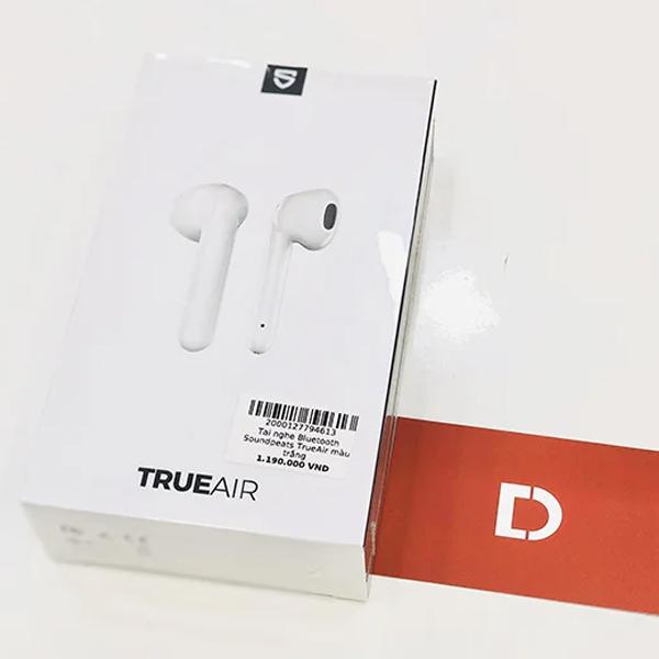 Tai nghe không dây Soundpeats TrueAir (Likenew)