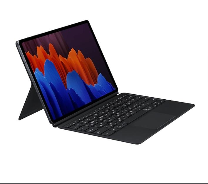 Bao da kèm bàn phím Galaxy Tab S7 Fe