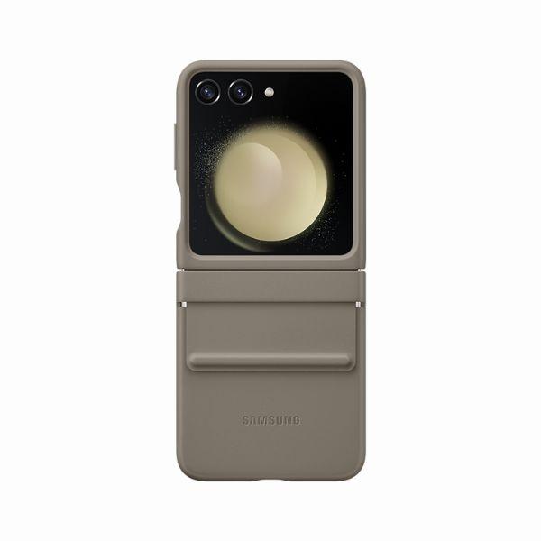 Ốp lưng Samsung Galaxy Z Flip5 Flap Eco-Leather