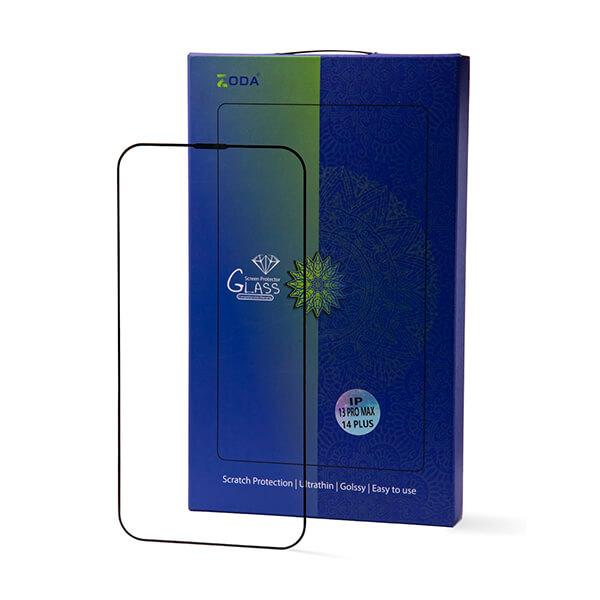 Dán cường lực iPhone 11 Pro Zoda Chống vân tay