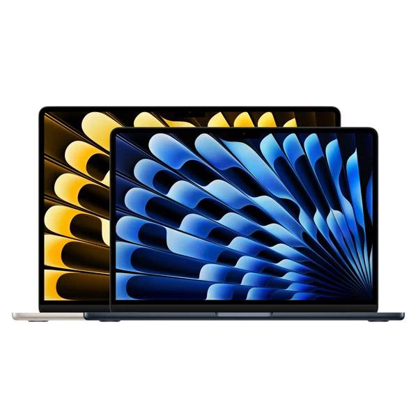 MacBook Air M2 15 inch 8GB/512GB (Sạc 70W) Chính Hãng