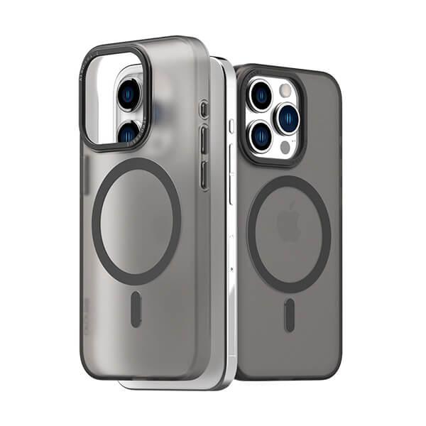 Ốp lưng iPhone 15 Pro Araree Aero Frame