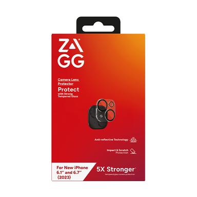 Dán cường lực camera iPhone 15 Pro/15 Pro Max ZAGG