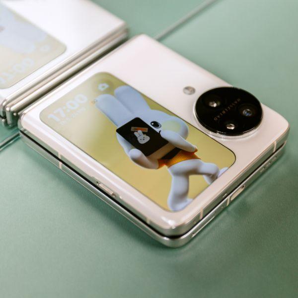 OPPO Find N3 Flip 256GB Chính Hãng