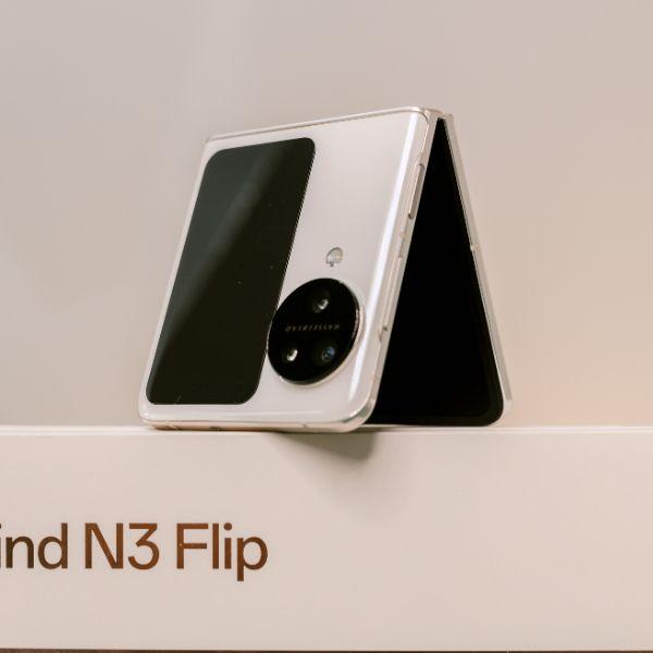 OPPO Find N3 Flip 256GB Chính Hãng