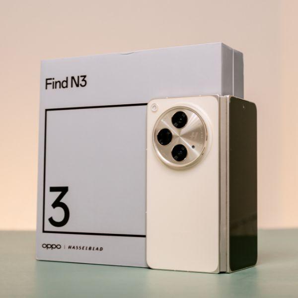 OPPO Find N3 512GB Chính Hãng