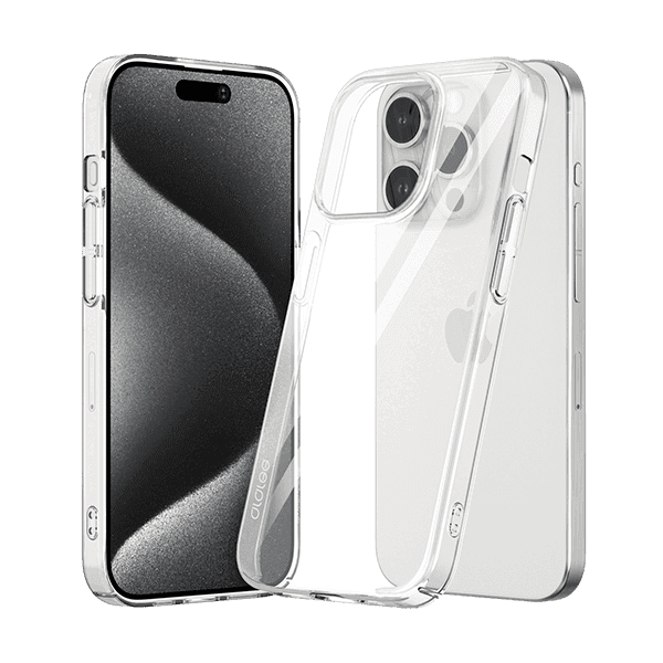 Ốp lưng iPhone 15 Pro Max Araree Nukin