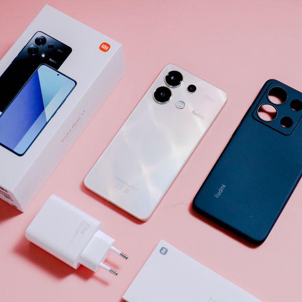 Xiaomi Redmi Note 13 128GB Chính Hãng (BH18T)