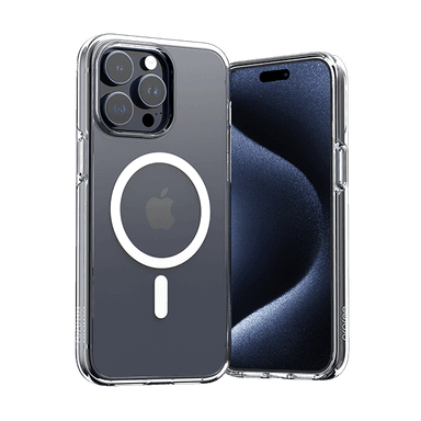 Ốp lưng iPhone 15 Pro Araree Duple MagSafe