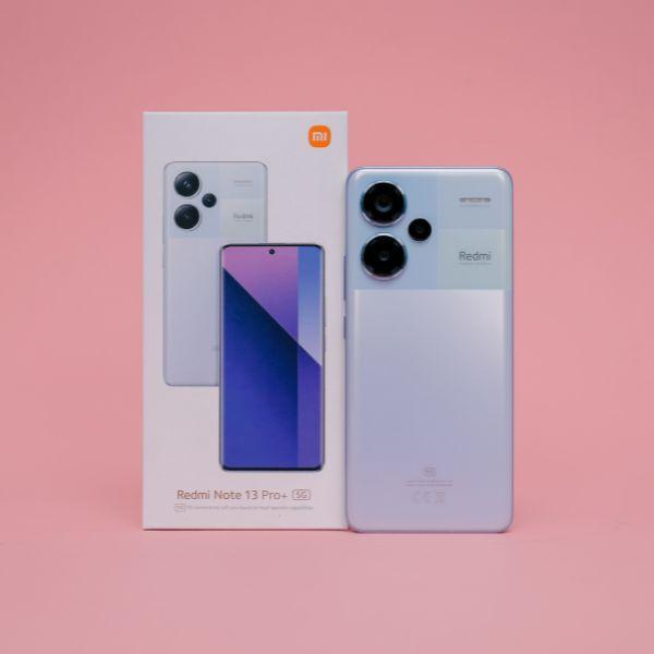 Xiaomi Redmi Note 13 Pro Plus 5G 8GB/256GB Chính Hãng