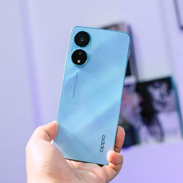 OPPO A78 256GB Chính Hãng