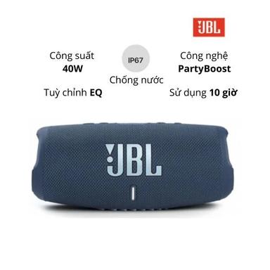 Loa Bluetooth JBL Charge 5 Chính Hãng