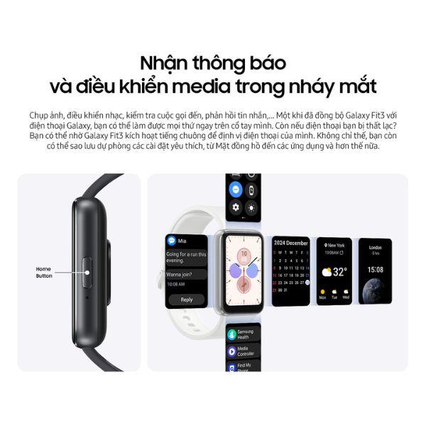 Samsung Galaxy Watch Fit3 Bluetooth