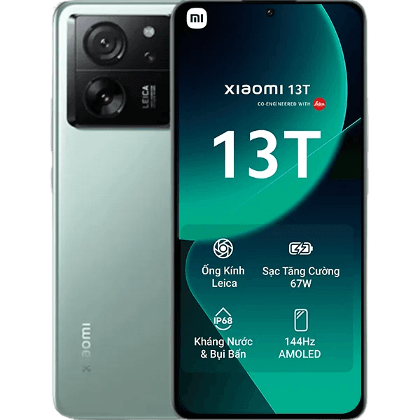 Xiaomi 13T 256GB Chính Hãng (BH18T)