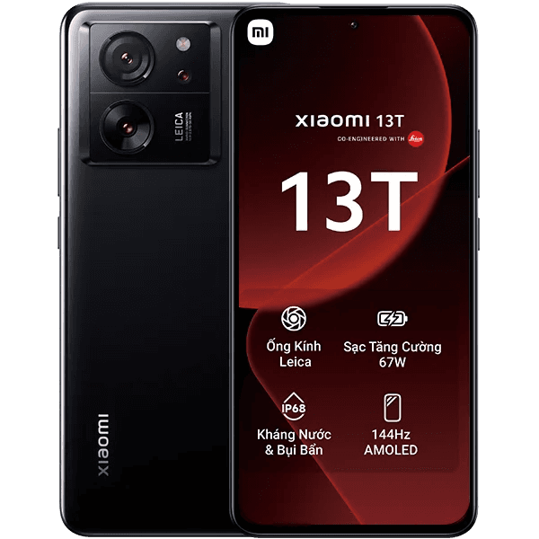 Xiaomi 13T 256GB Chính Hãng (BH18T)