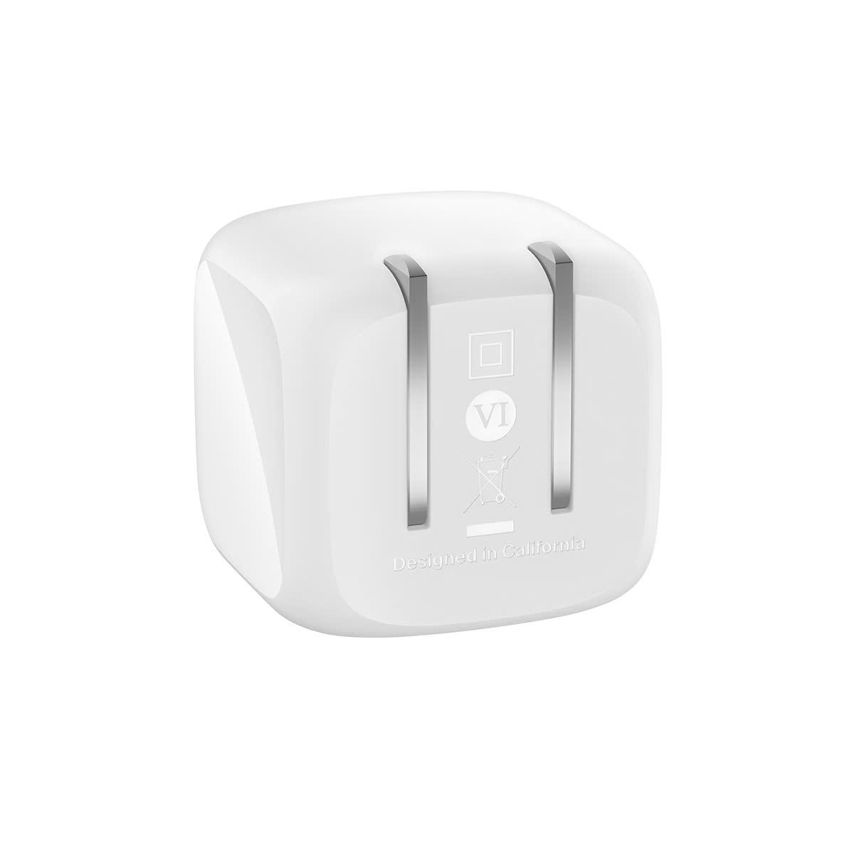 Củ sạc nhanh 30W USB-C PD PPS Cubic Wall Charger Belkin