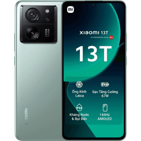 Xiaomi 13T 256GB (Likenew)