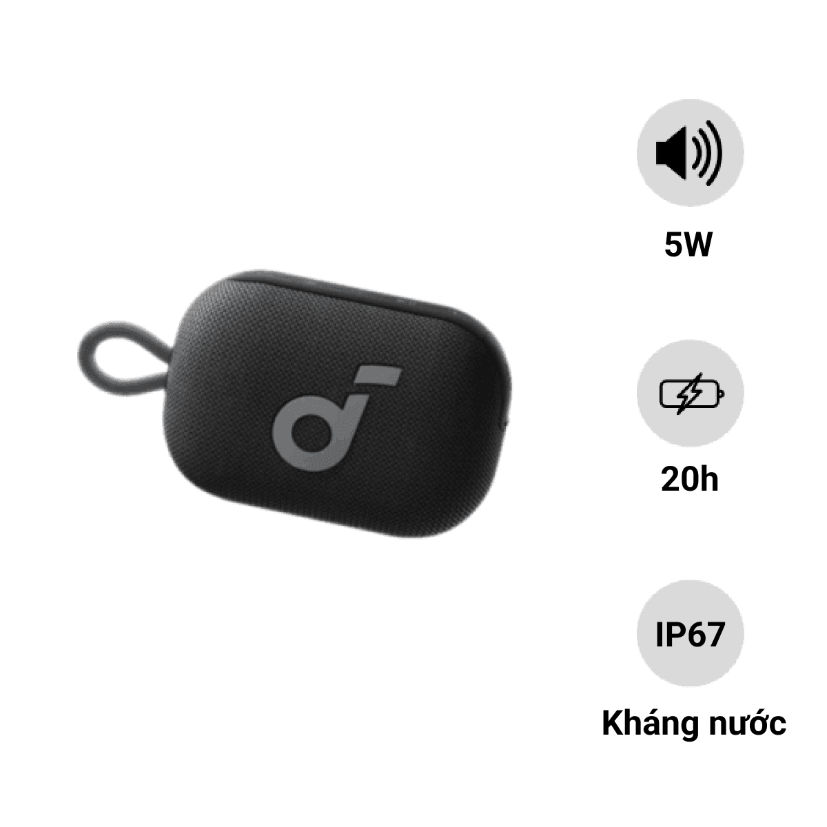 Loa Bluetooth Anker Soundcore Select 4 Go