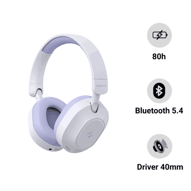 Tai nghe Bluetooth chụp tai Havit Life H668BT