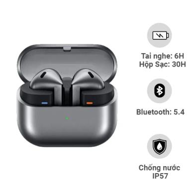 Tai nghe Bluetooth Truewireless Samsung Galaxy Buds3 Pro (BHĐT)