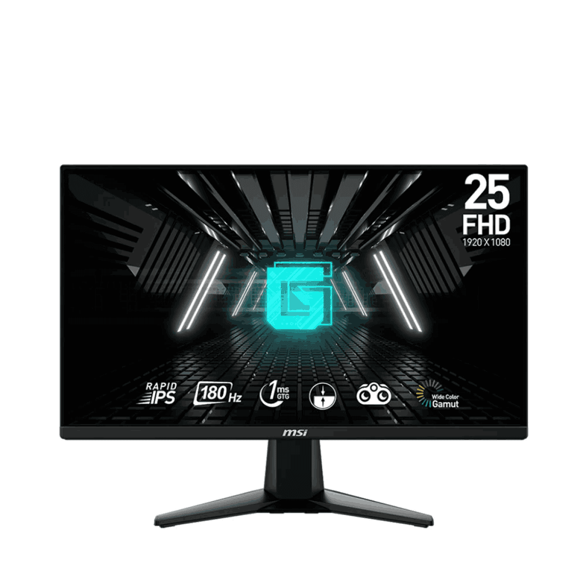 Màn hình Gaming MSI 25-inch G255F