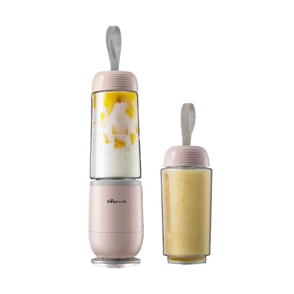 Máy xay sinh tố cầm tay 350ml Bear LLJ-D04B1