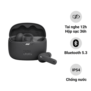 Tai nghe True Wireless JBL Tune Beam 2