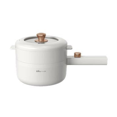 Nồi lẩu điện mini 1.6L đa năng Bear DRG-P16M2