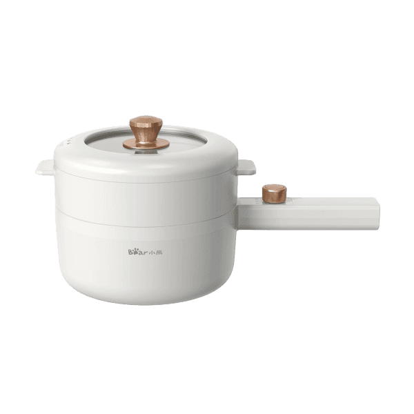 Nồi lẩu điện mini 1.6L đa năng Bear DRG-P16M2