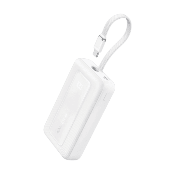 Pin sạc dự phòng Anker Zolo 1A1C 30W 20.000mAh (Build-in USB-C) A1689