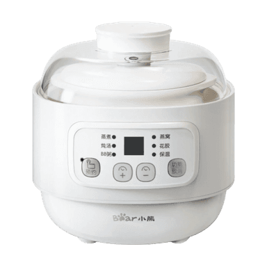 Nồi nấu chậm đa năng 0.8L Bear DDZ-A08T8