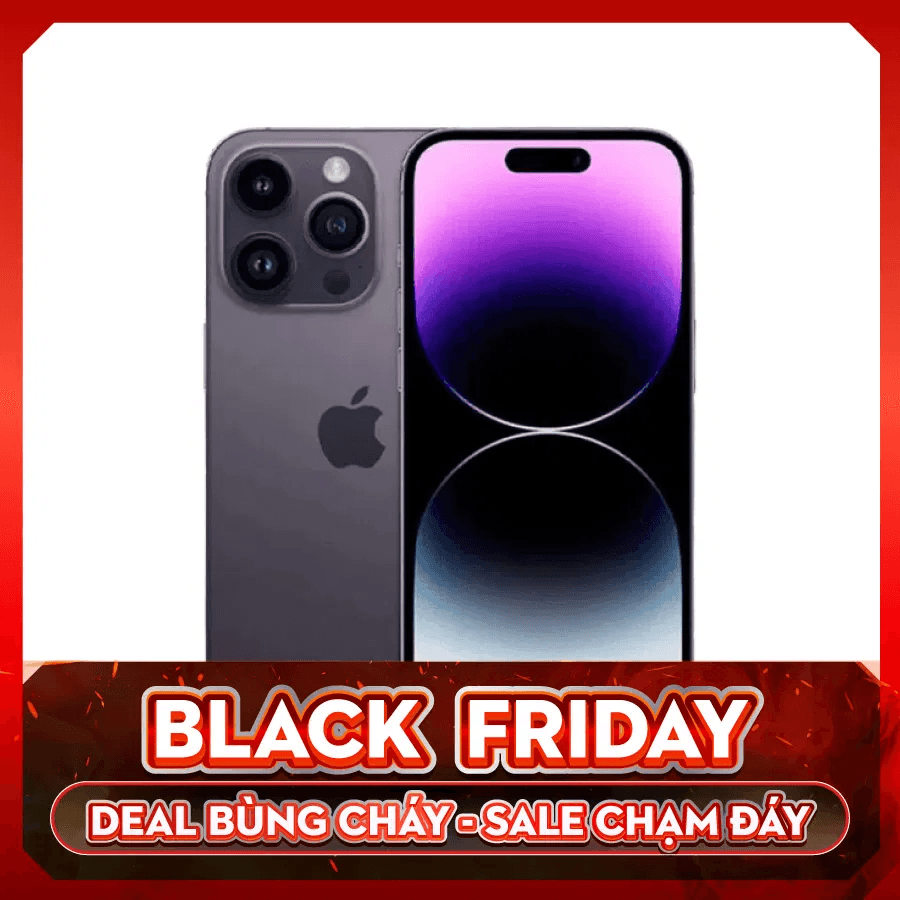 iPhone 14 Pro 128GB (Fullbox, Likenew)