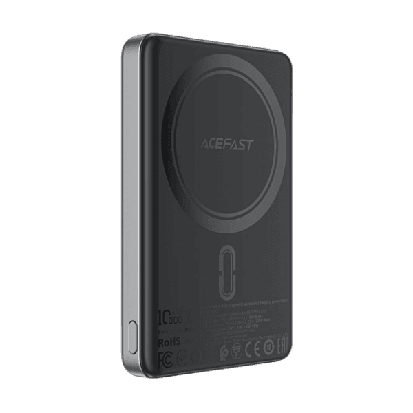 Pin sạc dự phòng Acefast siêu mỏng M12 10.000mAh PD20W MagSafe