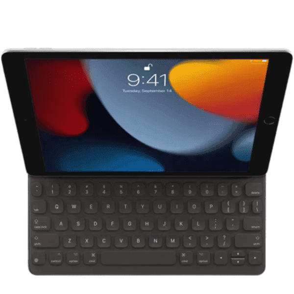 Bàn phím Apple Smart Keyboard iPad Gen 9 (Likenew)