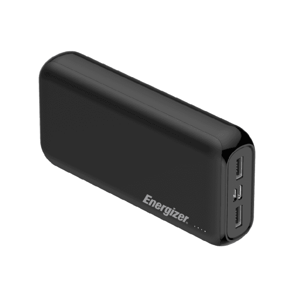 Pin sạc dự phòng Energizer 20.000mAh /3.7V Li-Polymer UE20010BK