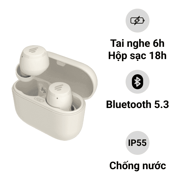 Tai nghe True Wireless Edifier X3 Lite