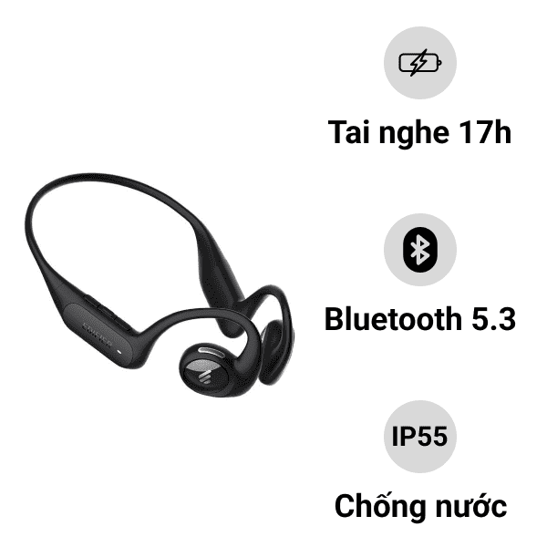 Tai nghe Bluetooth Edifier Comfo Run