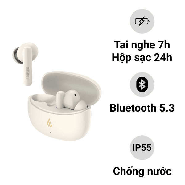 Tai nghe Bluetooth True Wire Edifier X5 Pro