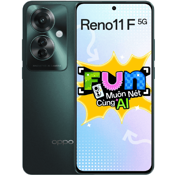 OPPO Reno11 F 5G 256GB (Fullbox, Likenew)