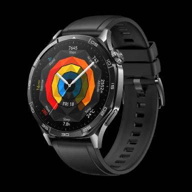 Đồng hồ thông minh HUAWEI Watch GT 5 46mm cũ (Fullbox, Like New)