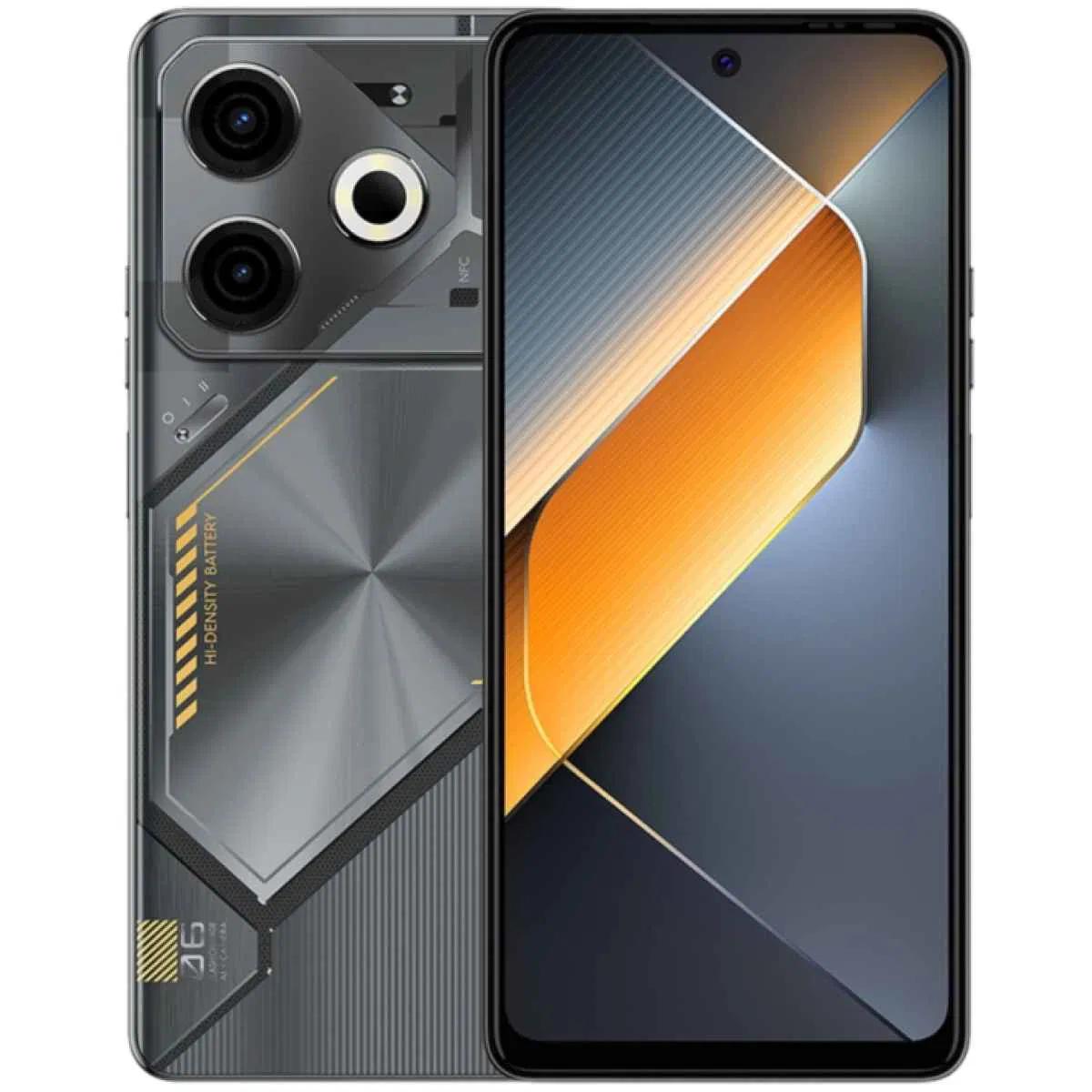 TECNO Pova 6 Neo 128GB (Fullbox, Likenew)