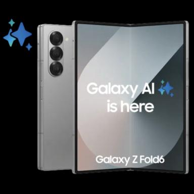 Samsung Galaxy Z Fold6 5G 256GB cũ (Fullbox, Like New)