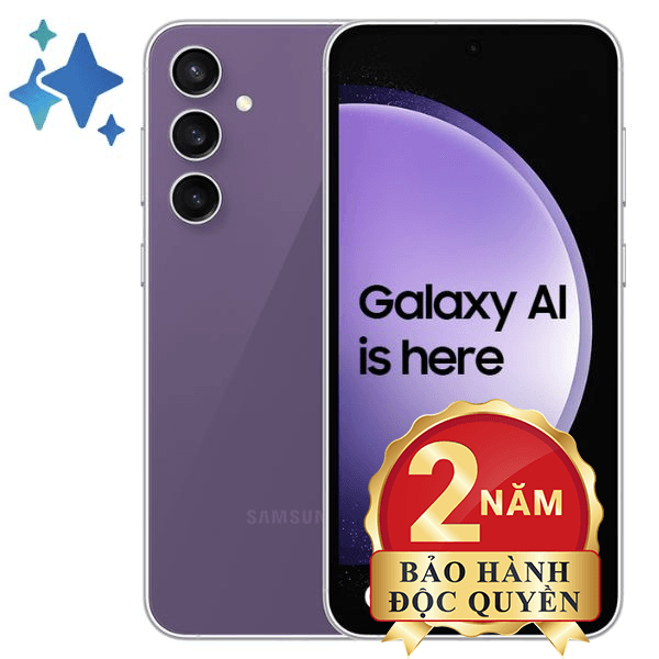 Samsung Galaxy S23 FE 5G 128GB Chính Hãng