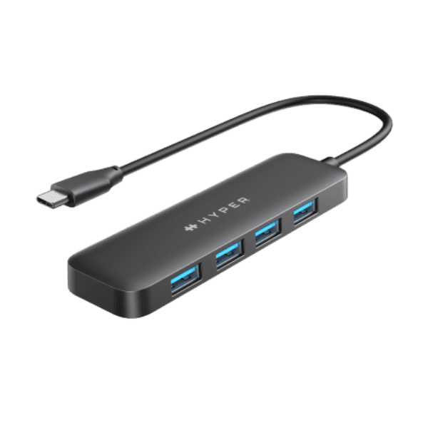 Cổng chuyển HyperDrive Next 4in1 Port USB-C (HD5002GL)
