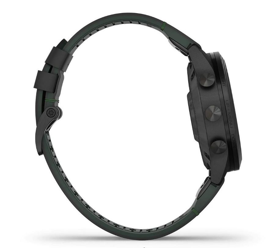 Đồng hồ thông minh Garmin MARQ Golfer Gen 2 Carbon Edition