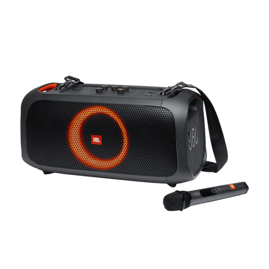 LOA BLUETOOTH JBL PARTY BOX GO ON THE GO BAS 2