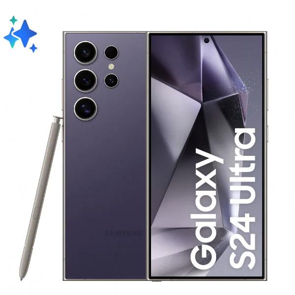 Samsung Galaxy S24 Ultra 5G 256GB (Likenew)