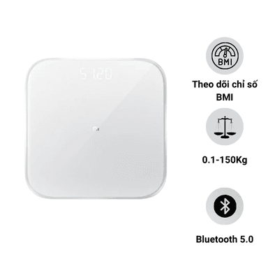 Cân sức khỏe thông minh Xiaomi Scale 2 Chính Hãng