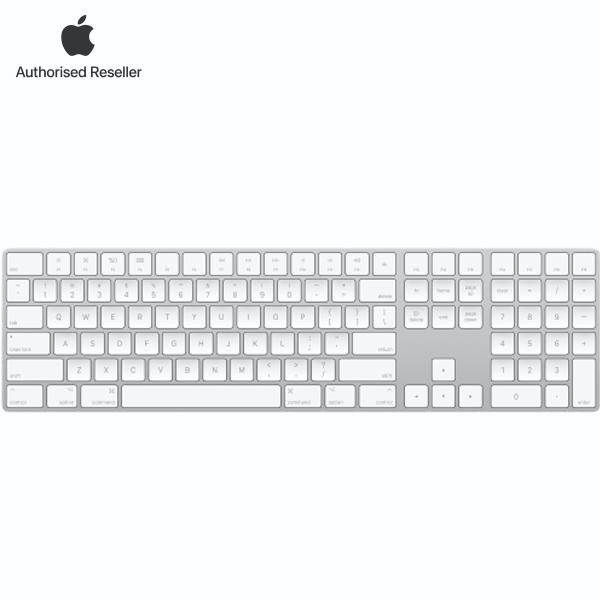 Bàn phím Magic Keyboard với phím số MQ052 Chính Hãng