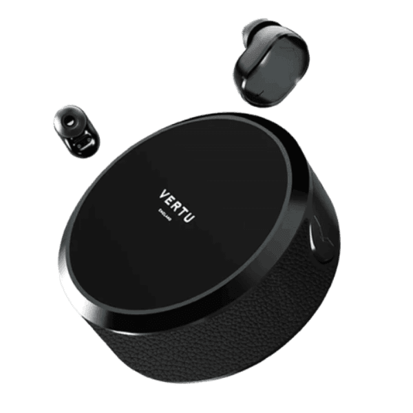 Vertu Calf Leather Bluetooth Earbuds